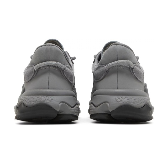Adidas Originals Ozweego TR Grey Four Solar Green - Picture 4 of 9